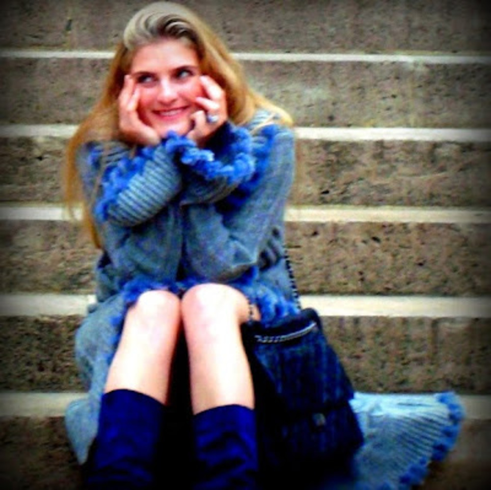 Meet your Posher, Michelle